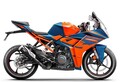 【KTM】「RC 390／GP」’22-23 および「890 DUKE GP」’23 モデルの希望小売価格を改定
