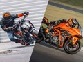 【KTM】「RC 390／GP」’22-23 および「890 DUKE GP」’23 モデルの希望小売価格を改定