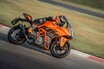 【KTM】「RC 390／GP」’22-23 および「890 DUKE GP」’23 モデルの希望小売価格を改定