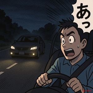 【元警察官】が解説！「フォグ／ポジションだけ」点けての夜間走行は違法！「ランプの色変更」は車検対応品でも要注意！
