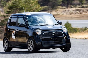 中古車のタマ数が豊富で価格も安くレースマシンとして最適！ホンダ「N-ONE」が東北660ターボGPに初登場！