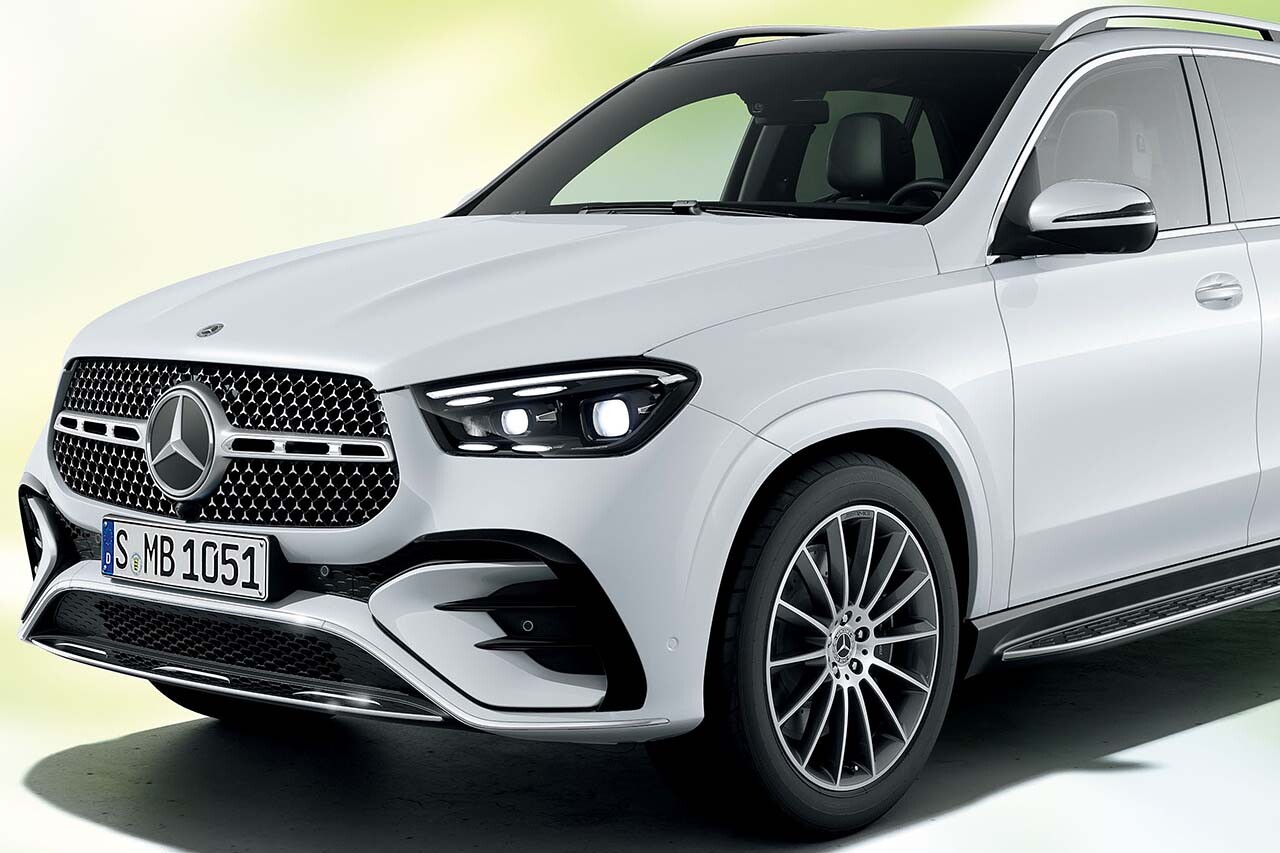 メルセデス・ベンツ「GLE」に新モデル「GLEコア」が追加！ 既存モデルは戦略的な価格改定で魅力アップ