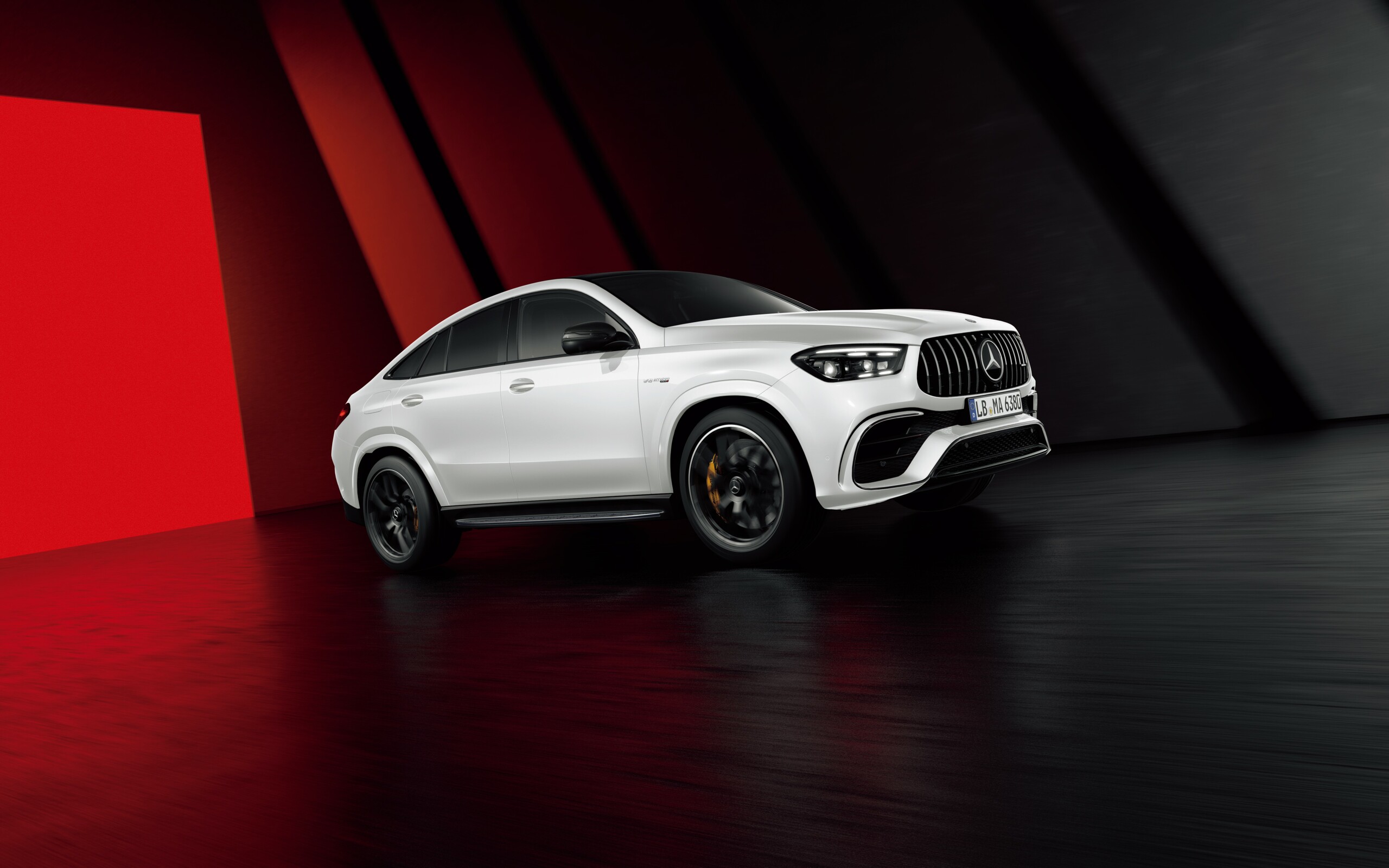 メルセデスSUVの中核モデル､新型AMG｢GLE63S 4MATIC+｣｢GLE63S 4MATIC+クーペ｣が追加に｡