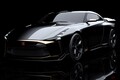 日産が生誕50周年を記念した金ピカ「GT-R」、価格は1億円以上で50台限定発売？