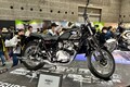 24年秋に発売予定と発表！カワサキW230、メグロS1、KLX230、KLX230SM【大阪モーターサイクルショー2024】