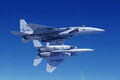 空自機がロシア軍の「黒い怪鳥」を撮影！ 外観はかなりヘンテコ 日本海上空に現れる