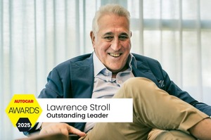 アストン マーティンの「未来」を形作った　ローレンス・ストロール氏：リーダー賞　AUTOCARアワード2025