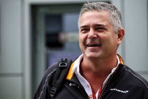 ジル・ド・フェランがマクラーレンF1に再加入。スペシャルアドバイザーとしてチームをサポート