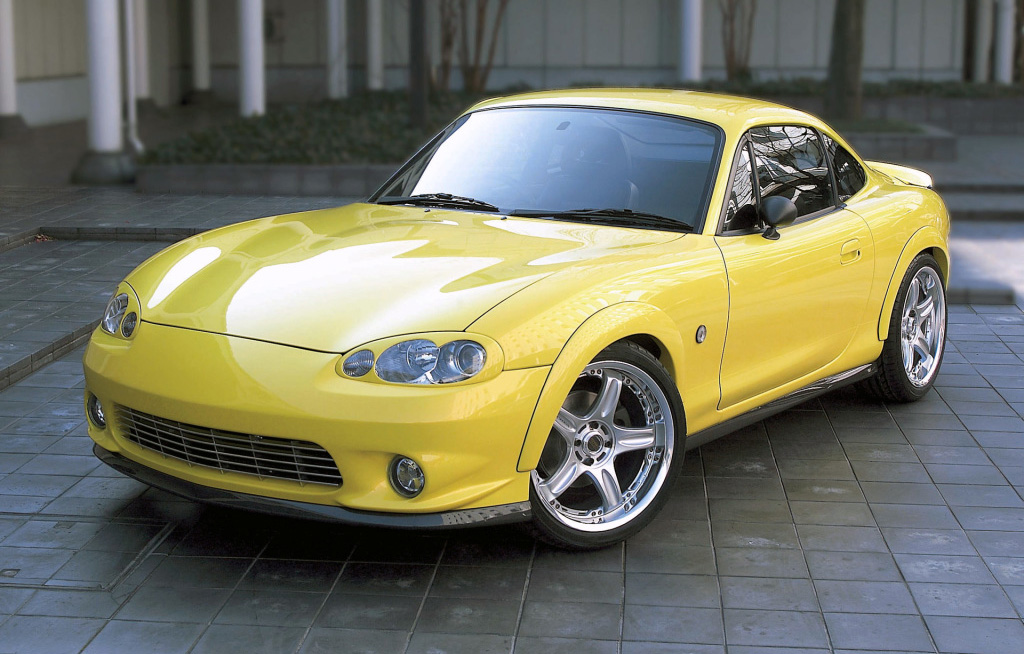 シルビア セリカのオープン化は当然 激速タクシー専用車まで作っちゃう国産メーカー直系カスタムの強烈度 Auto Messe Web 自動車情報サイト 新車 中古車 Carview