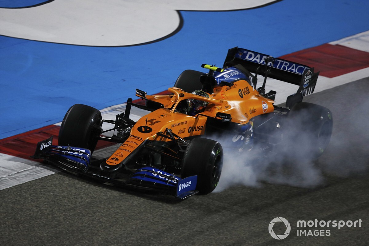マクラーレンf1 さらなる躍進を目指して 鍵になる改善ポイントは 低速コーナーと突風対策 Motorsport Com 日本版 自動車情報サイト 新車 中古車 Carview