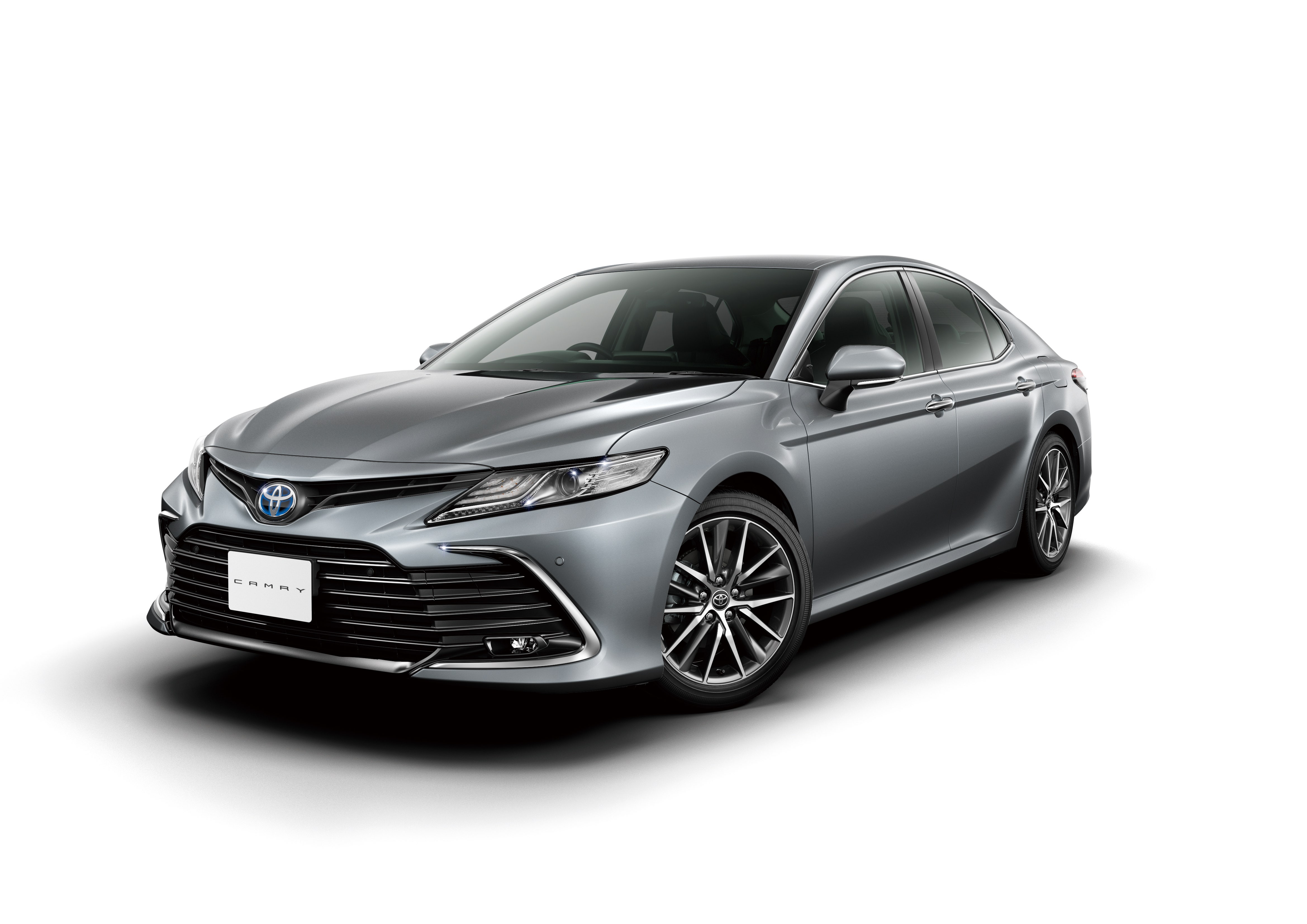 日本のセダンが 深化 した 新型トヨタ カムリ登場 Gq Japan 自動車情報サイト 新車 中古車 Carview