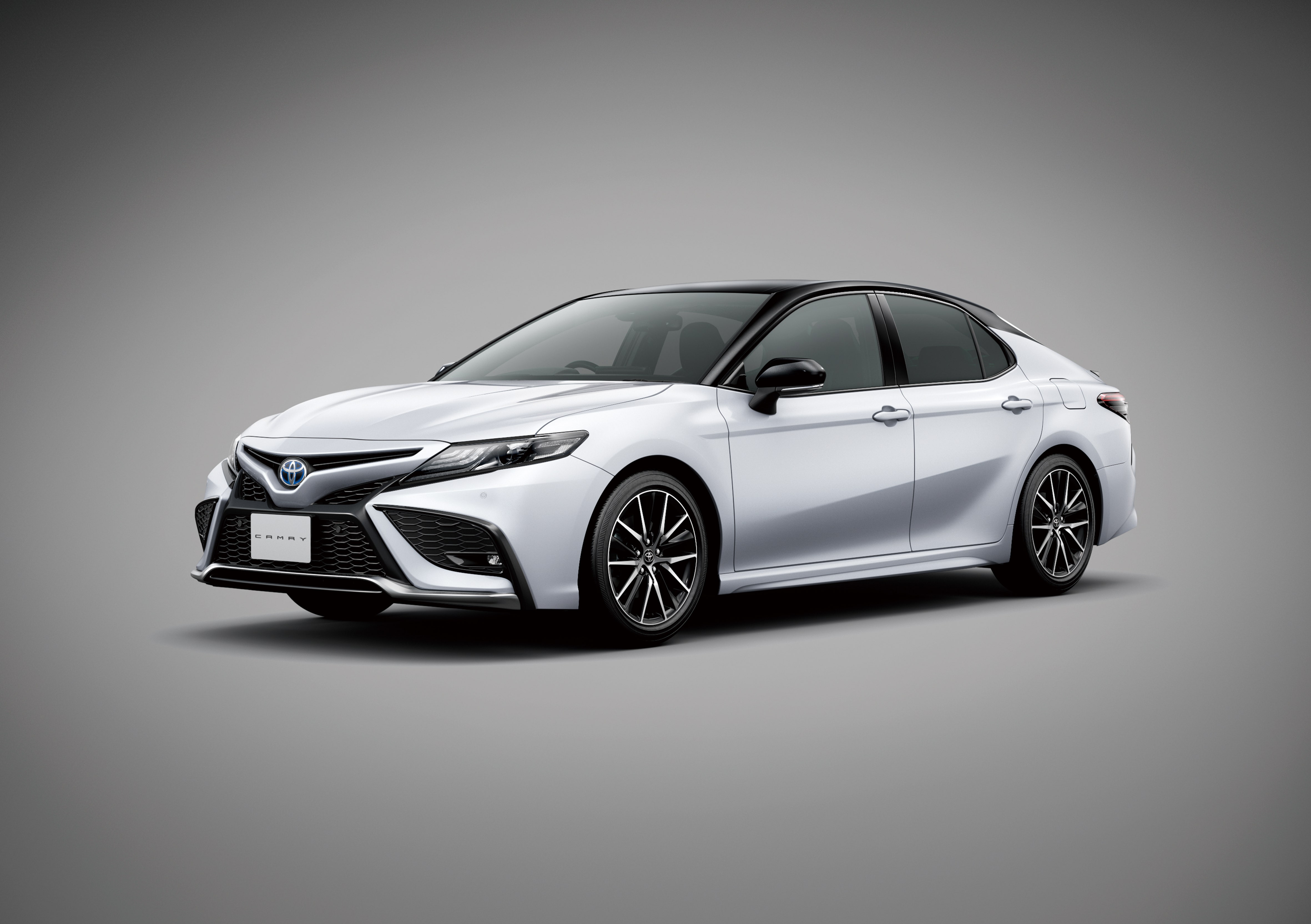 日本のセダンが 深化 した 新型トヨタ カムリ登場 Gq Japan 自動車情報サイト 新車 中古車 Carview