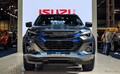 いすゞ初の電動ピックアップ『D-Max EV』は約1190万円、年内英国予約開始へ