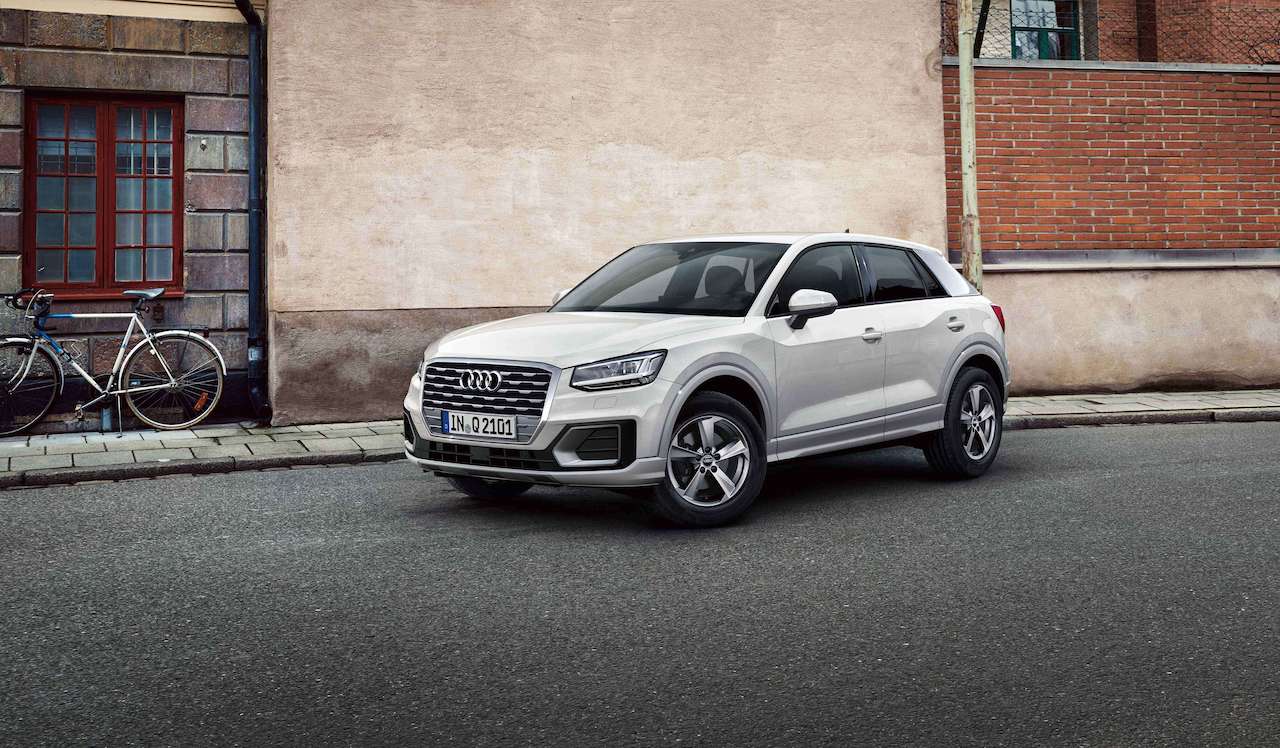 アウディ 人気のコンパクトsuv Q2 に2 0直4ディーゼルターボ 35 Tdi を追加 Genroq Web 自動車情報サイト 新車 中古車 Carview