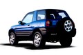 コンパクトSUVの草分け、トヨタ RAV4ヒストリー【名車の生い立ち#15】