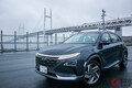 日本に韓国のヒョンデ新型SUV「ネッソ」は上陸する？ 実車展示＆社名変更で再始動はもうすぐか