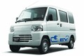 三菱 新型「ミニキャブEV」＆「eKクロスEV」でEV活用を提案 脱炭素経営EXPO