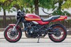 0024ワークスZ900RS（カワサキZ900RS）セパハン&集合マフラーのネイキッド王道スタイル【Heritage&Legends】