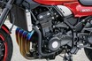 0024ワークスZ900RS（カワサキZ900RS）セパハン&集合マフラーのネイキッド王道スタイル【Heritage&Legends】