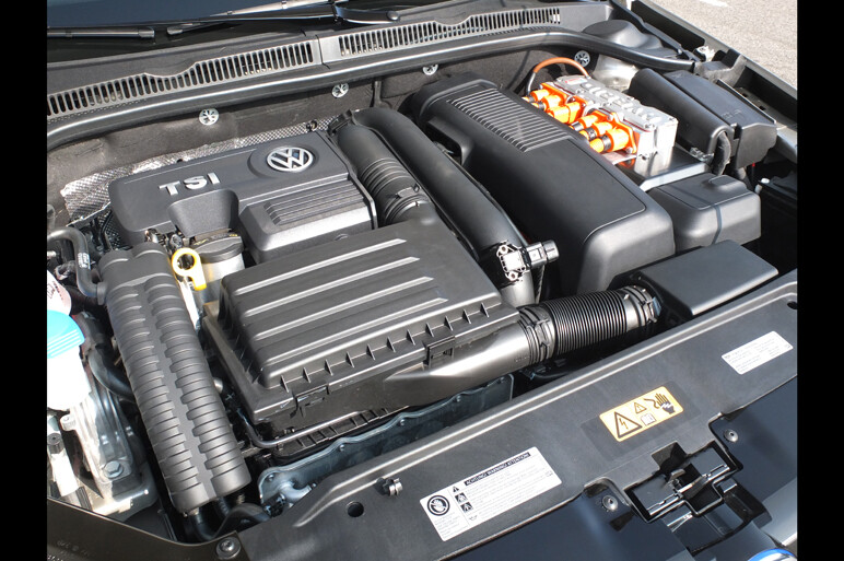 ジェッタ ハイブリッド、米国でプリウス超え!?