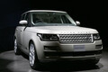新型レンジローバー、名称も新たに日本発表