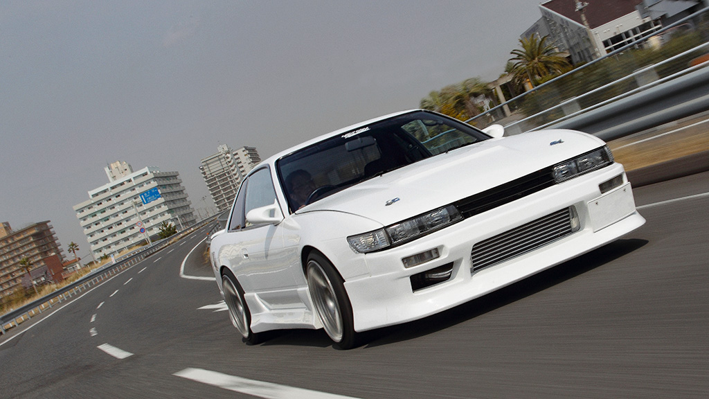 これがs13シルビアの究極形態か 衝撃のveヘッド化 ツインチャージャー仕様 Web Option 自動車情報サイト 新車 中古車 Carview