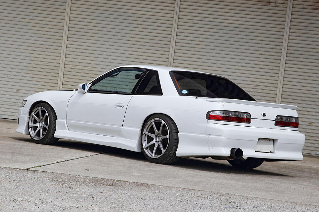 これがs13シルビアの究極形態か 衝撃のveヘッド化 ツインチャージャー仕様 Web Option 自動車情報サイト 新車 中古車 Carview