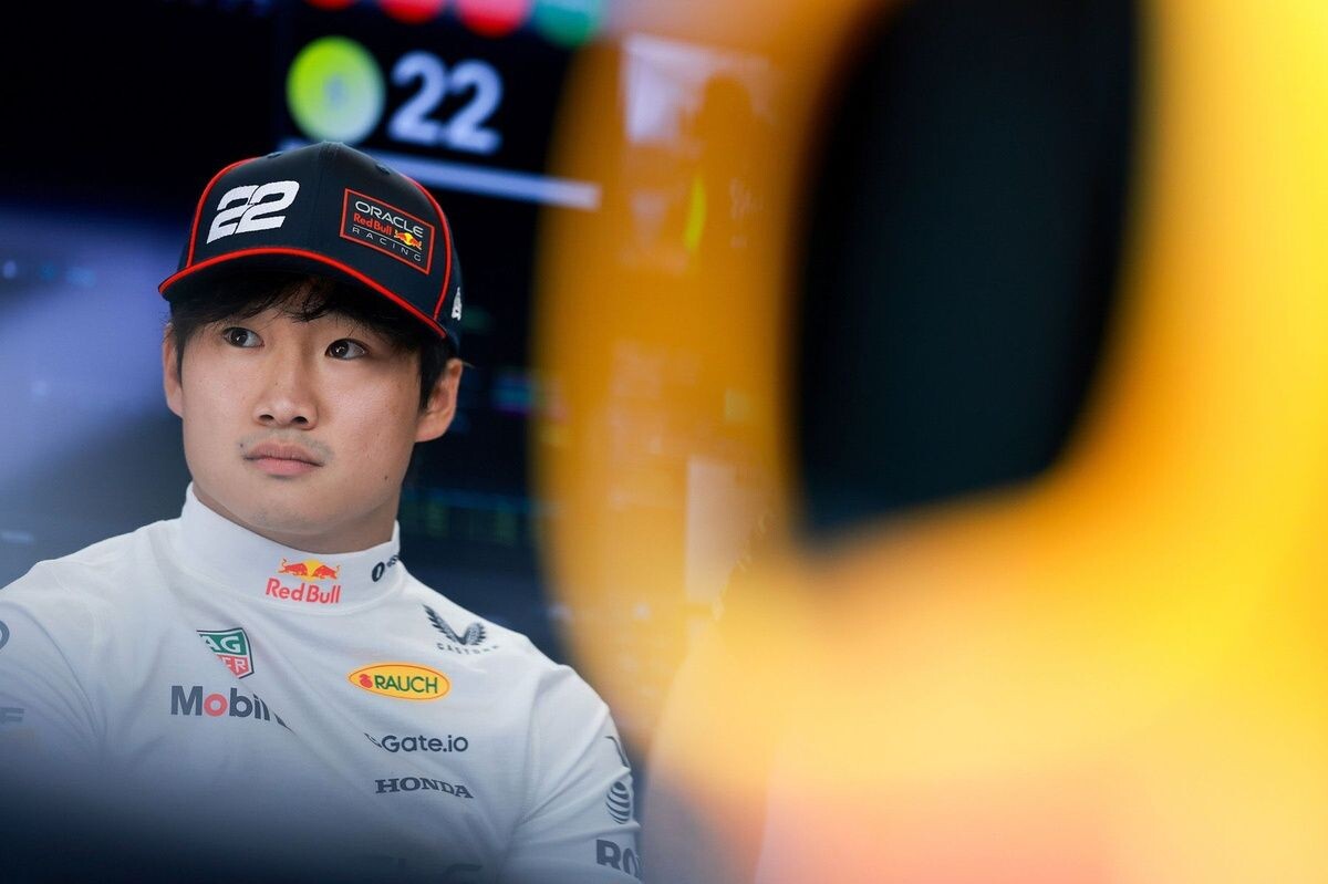 苦戦続くレッドブル角田裕毅、ご意見番F1王者ビルヌーブは辛口評価「良いドライバーだが、自身が“別格”だと見せつけなければ」