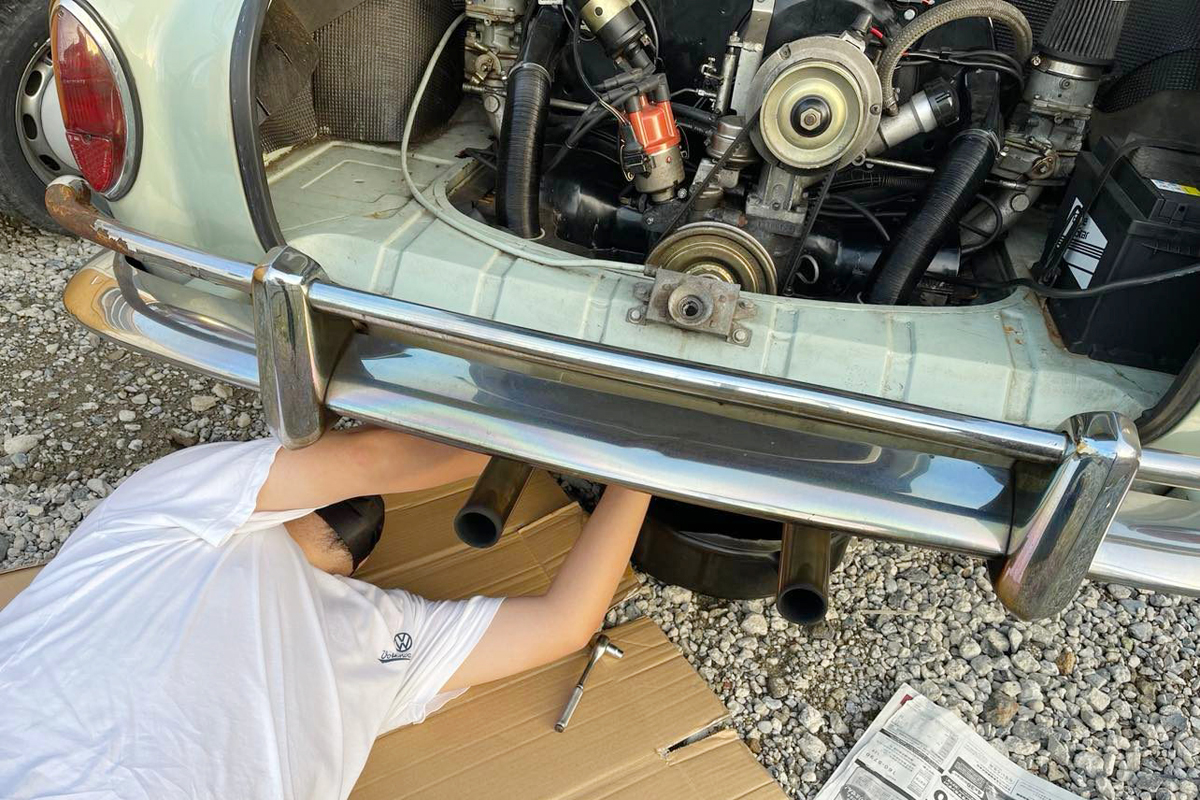初心者がうかつに手を出すと大惨事 旧車のdiyメンテナンスでやって良いこと ダメなこと Auto Messe Web 自動車情報サイト 新車 中古車 Carview