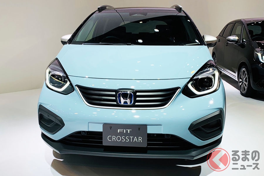 ホンダ新型 フィット にsuv風 クロスター が新登場 Suvテイストの国産コンパクトカー3選 くるまのニュース 自動車情報サイト 新車 中古車 Carview