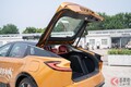 約270万円！ トヨタ新「クーペSUV」がスゴい！ 流麗スタイル×ハリアーサイズ!? 「bZ5」に中国で乗った！【試乗記】