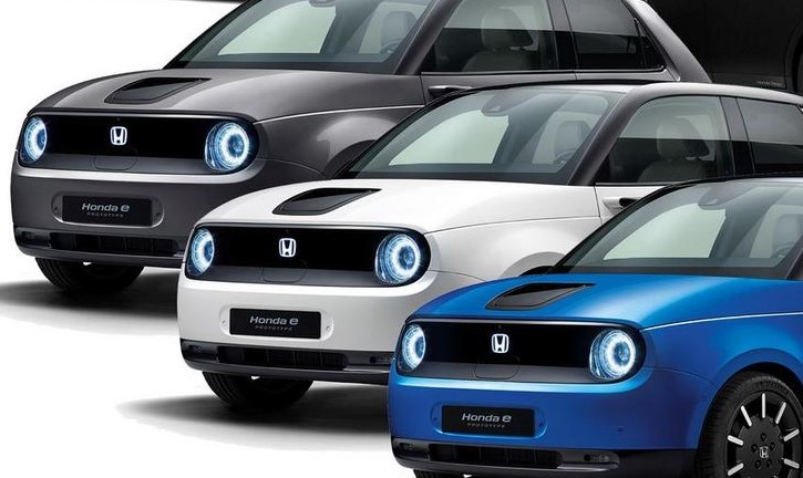 可愛い でも高くない ホンダ初の量産ev ホンダe の価格と実力 ベストカーweb 自動車情報サイト 新車 中古車 Carview