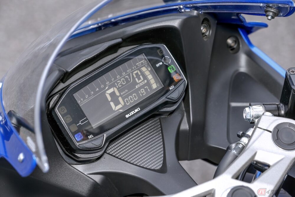 クルマの場合は10万キロと言われているけど バイクの走行距離の目安ってどれくらい バイクのニュース 自動車情報サイト 新車 中古車 Carview