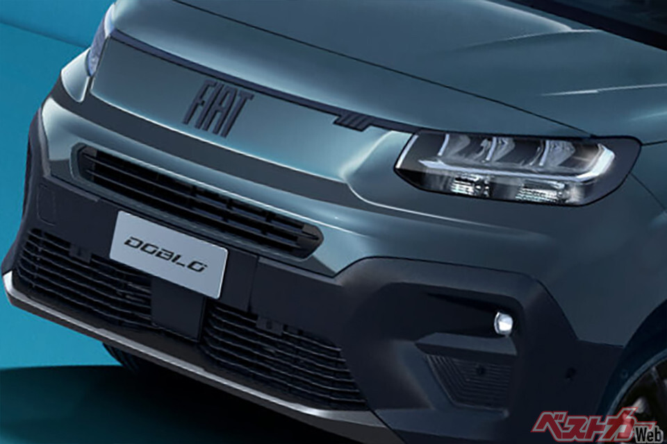 おしゃれで価格もイイ感じ!!　家族の選択肢上位に入ってきそうなフィアット ドブロ