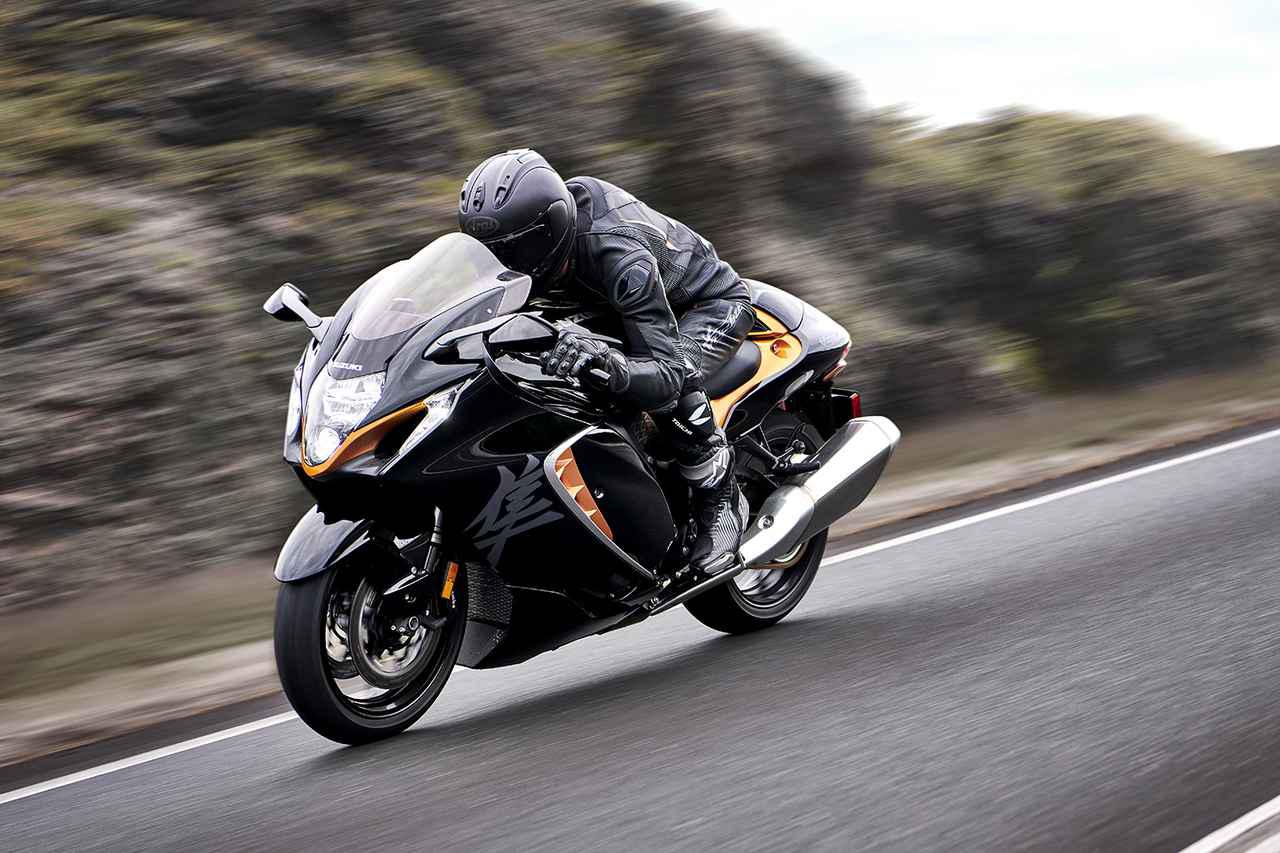 スズキの英断 なぜ新型 隼 ハヤブサ は最高出力が190馬力になったのか Suzuki Hayabusa Third Generation エンジン編 Webオートバイ 自動車情報サイト 新車 中古車 Carview