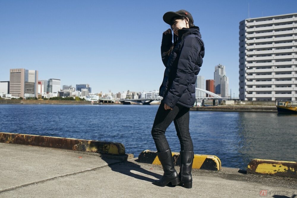 女子がバイクに乗る時ってどんな服装が良いの バイクのニュース 自動車情報サイト 新車 中古車 Carview
