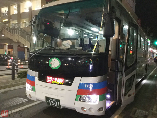 終電繰り上げはチャンス タクシーや深夜バス コロナ前から進行していた 朝シフト 乗りものニュース 自動車情報サイト 新車 中古車 Carview