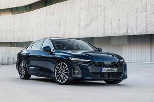 アウディ史上最もエレガントなビジネスサルーン！ 新型「A6セダン」発表【新車ニュース】