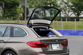 BMW 523dに「ツーリング」追加　吉田 匠が試乗　ハンドリング／乗り心地は？