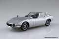 アオシマの手軽に作れるプラモデルの最新作は人気ミニバンと往年の名車！