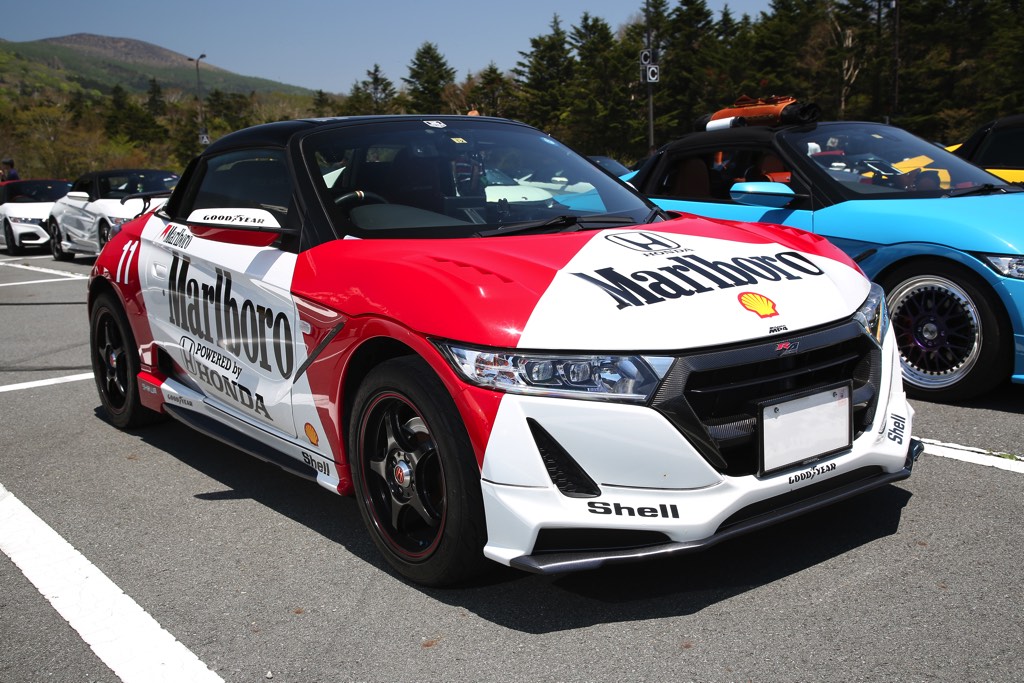 人生最後の愛車と決めたs660と共に歩むレプリカ道 往年のマクラーレンf1マシンを忠実再現 Web Option 自動車情報サイト 新車 中古車 Carview