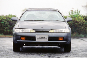 カローラセレス・スプリンターマリノを覚えているか？　４ドアハードトップブームに乗って登場もすぐにRVブームの波にのまれた残念な兄弟