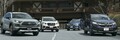 トヨタRAV4をホンダCR-V、スバル・フォレスター、日産エクストレイルと徹底比較！【ライバル比較インプレッション】