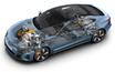 アウディのフラッグシップEV、eトロン GT クワトロ／RS eトロンGTが登場。2021年秋に販売開始
