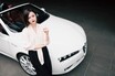 愛車の履歴書──Vol70. 玉城ティナさん（番外・前編）