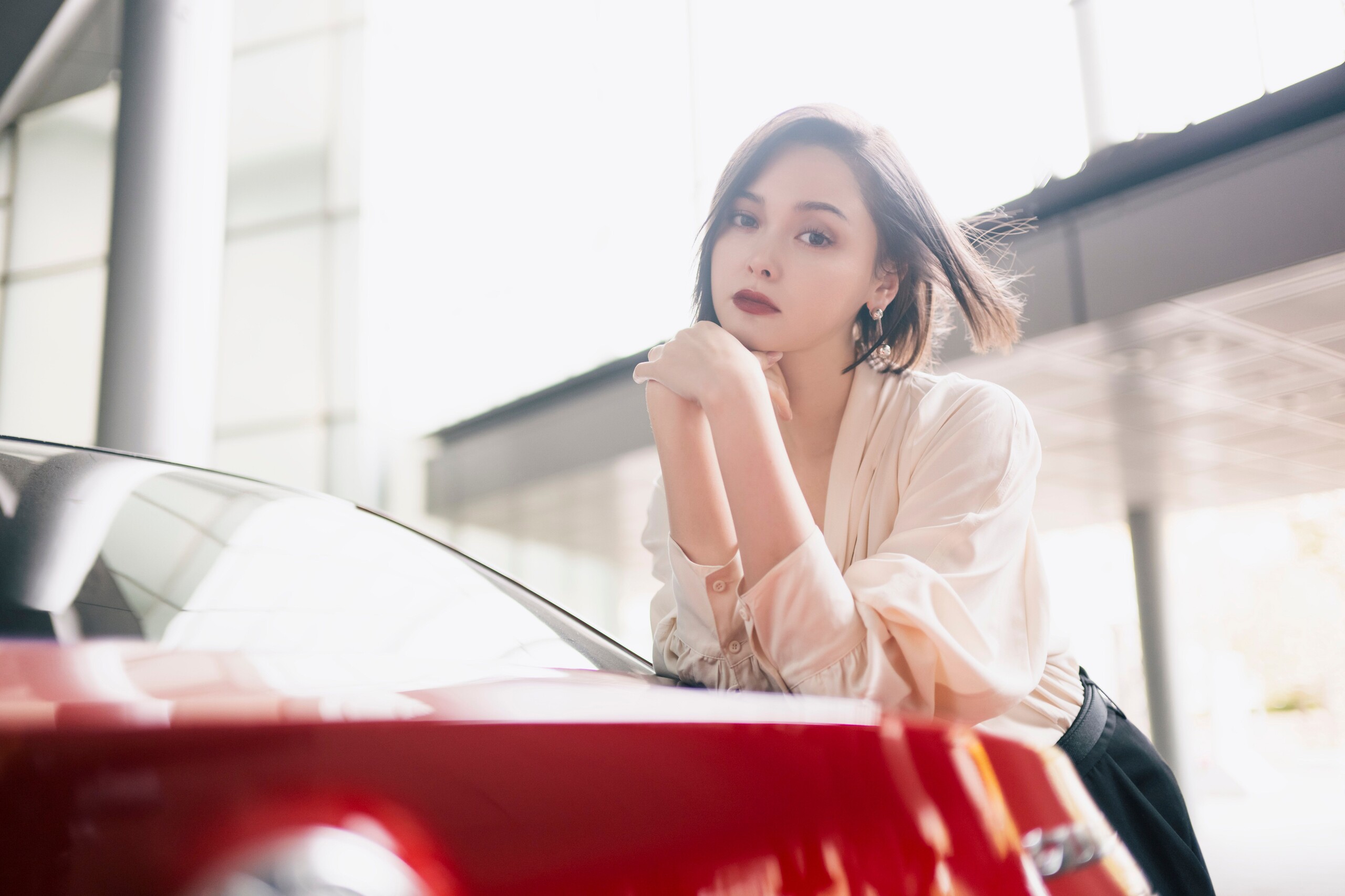 愛車の履歴書──Vol70. 玉城ティナさん（番外・前編）