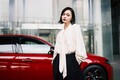 愛車の履歴書──Vol70. 玉城ティナさん（番外・前編）