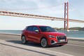 日本ピッタリサイズのアウディ「Q2」新型予告！　バーチャルコックピットを標準装備