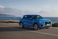日本ピッタリサイズのアウディ「Q2」新型予告！　バーチャルコックピットを標準装備