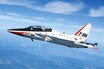 「ただの練習機じゃないですよ」三菱の空自向け新型に、妙な“穴”があいていたワケ